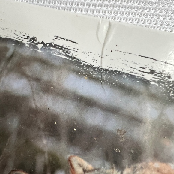 Images Jigsaw Puzzle Canadian Timbre Wolves Sealed 500 Pieces 19" x 14" NEW - Picture 5 of 5